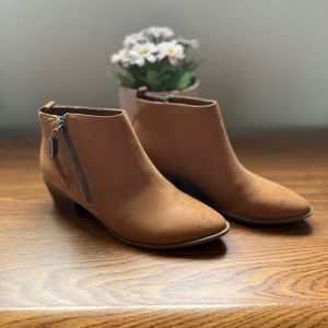 Sam Edelman Circus Heidi Ankle Boots. Size 7.5